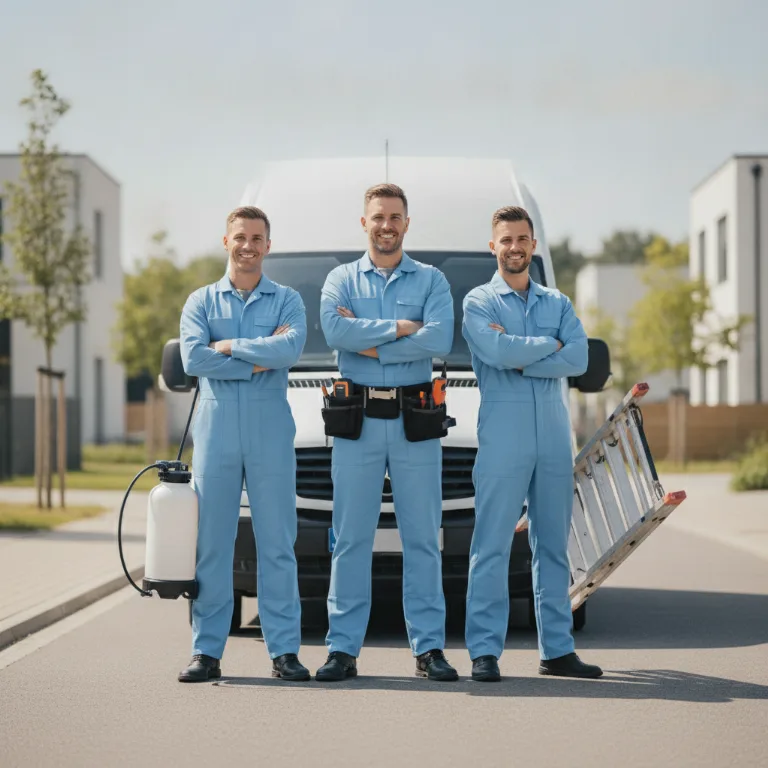 Schädlingsbekämpfung Essling